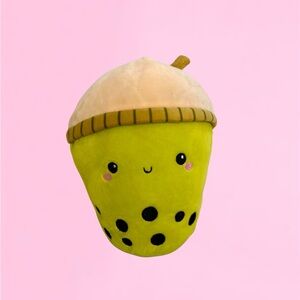 Boba plushie